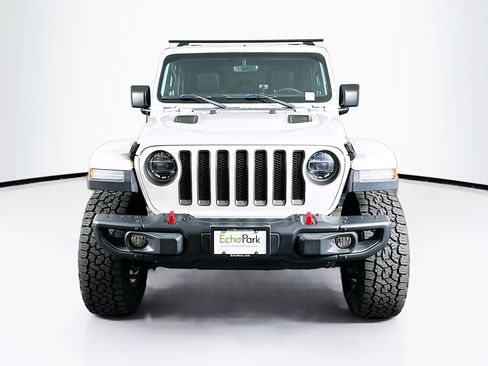 Used 2018 Jeep Wrangler Unlimited Rubicon AWD/4WD image 2