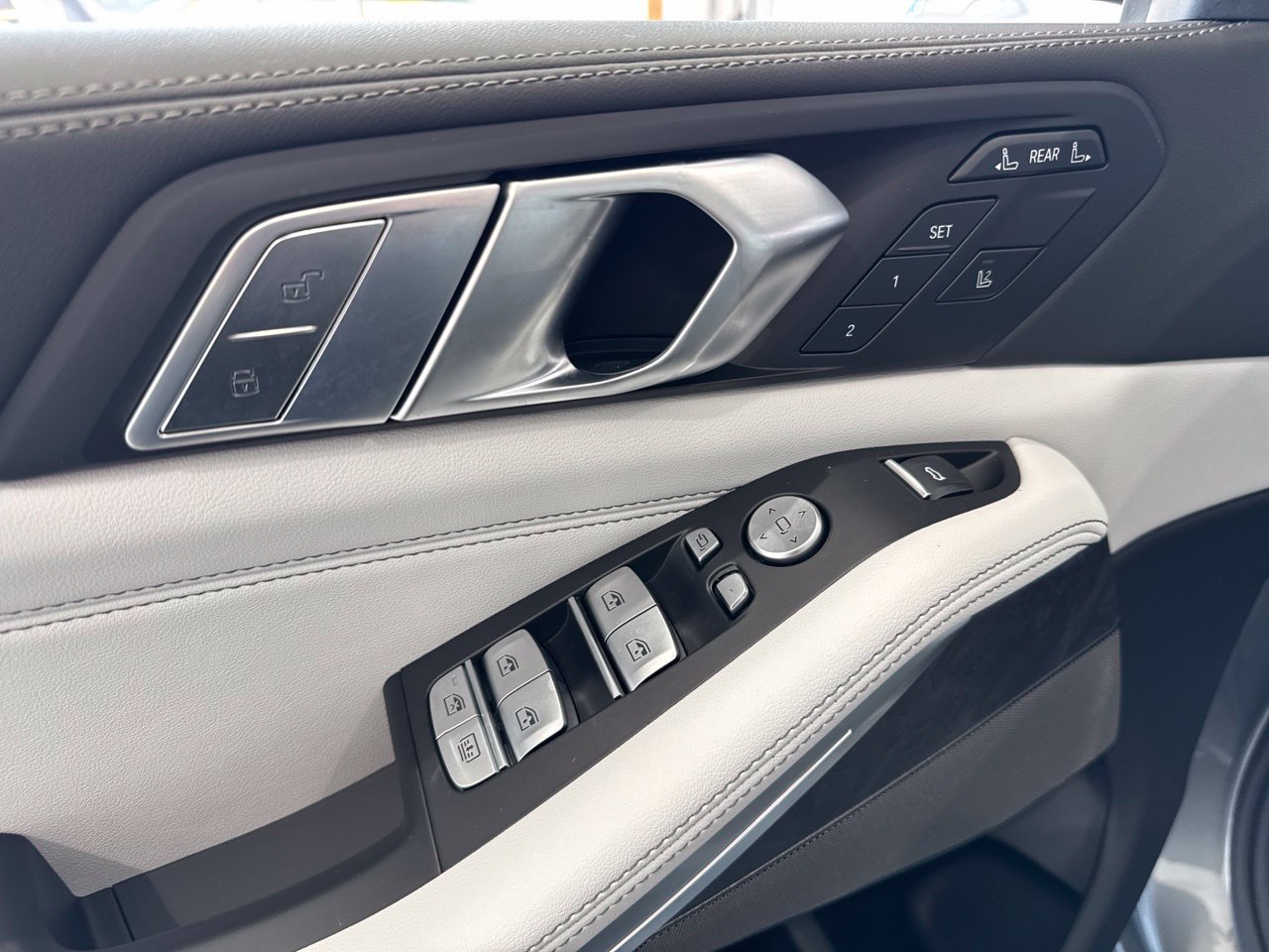 New 2027 BMW X7 xDrive40i AWD/4WD image 37