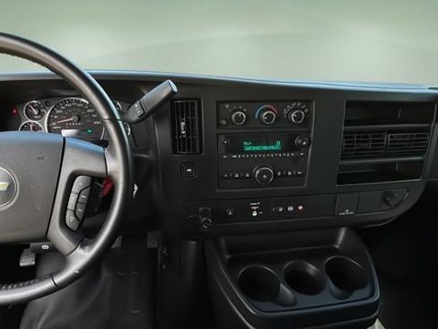 Used 2023 Chevrolet Express 2500 w/ Driver Convenience Package RWD image 13