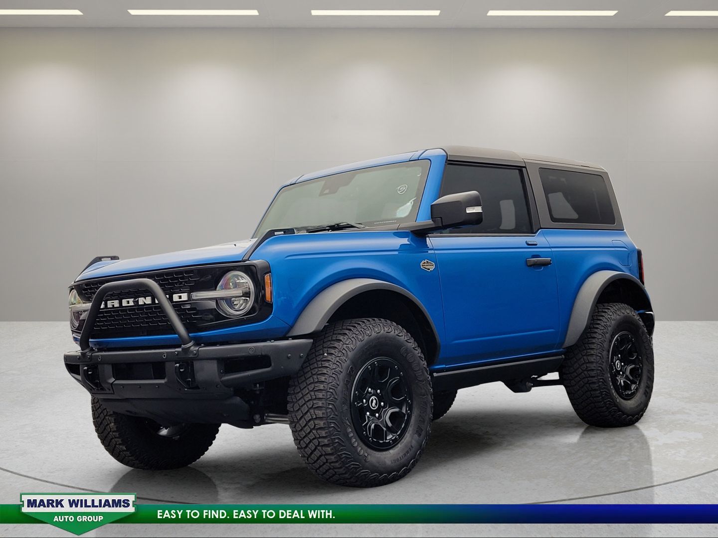 Used 2023 Ford Bronco Wildtrak AWD/4WD image 8