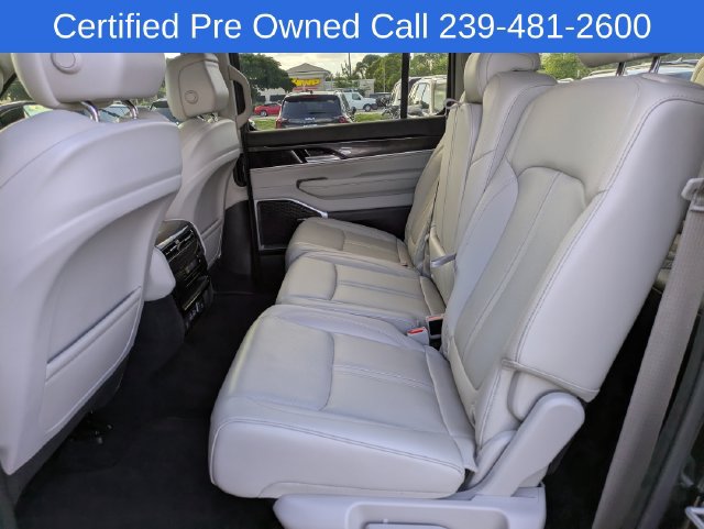 Certified 2024 Jeep Wagoneer 4WD image 11
