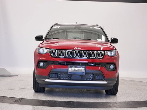 New 2025 Jeep Compass Limited image 48