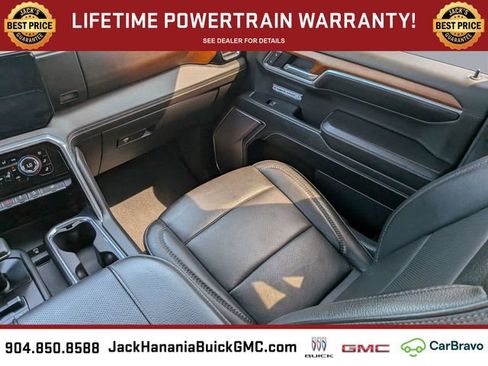 Used 2023 GMC Sierra 1500 Denali AWD/4WD image 16