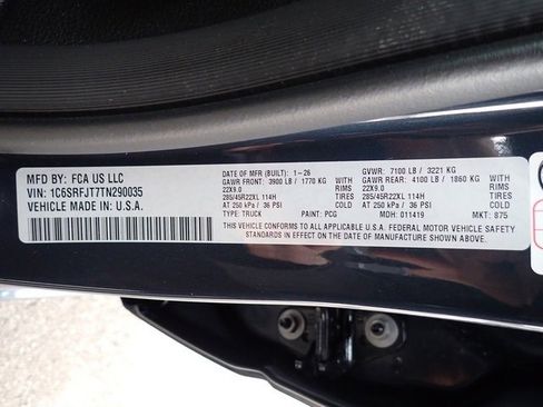 New 2026 RAM 1500 Laramie image 16