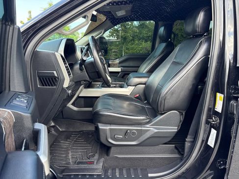 Used 2019 Ford F250 Lariat w/ Lariat Value Package AWD/4WD image 30
