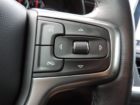 Used 2021 Chevrolet Tahoe Z71 w/ Rear Media and Nav Package AWD/4WD image 32
