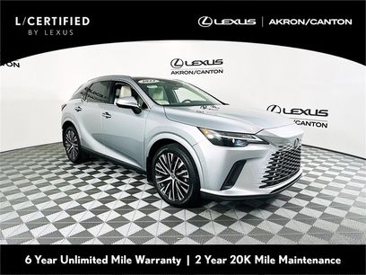 Certified 2023 Lexus RX 350