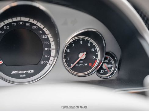 Used 2010 Mercedes-Benz E 63 AMG Sedan image 21