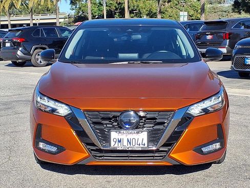 Used 2022 Nissan Sentra SR w/ Electronics Package image 8