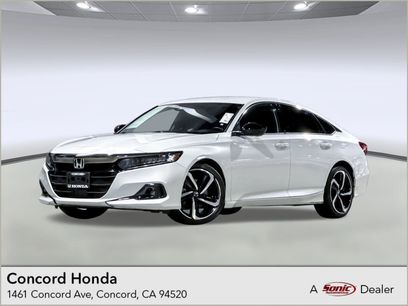 Used 2022 Honda Accord Sport