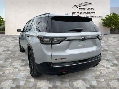 Used 2018 Chevrolet Traverse Premier w/ Redline Edition FWD image 4