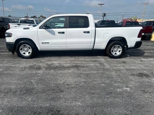 Used 2026 RAM 1500 Tradesman RWD image 4