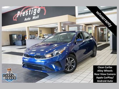 Used 2022 Kia Forte LXS w/ LXS Technology Package