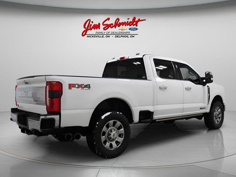 Used 2024 Ford F250 King Ranch w/ Chrome Package image 6