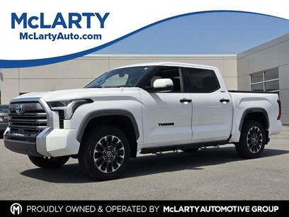 Used 2023 Toyota Tundra Limited
