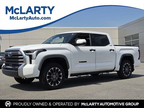 Used 2023 Toyota Tundra Limited AWD/4WD image 1