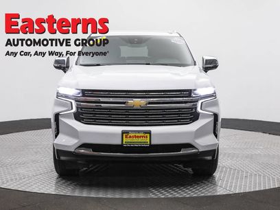 Used 2024 Chevrolet Tahoe Premier