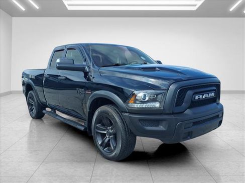 Used 2021 RAM 1500 Warlock AWD/4WD image 2