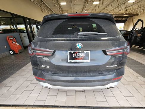 Used 2024 BMW X3 xDrive30i w/ Premium Package w/ZPA AWD/4WD image 5