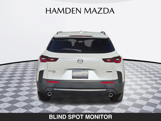Certified 2024 MAZDA CX-50 AWD 2.5 S w/ Weather Package image 5
