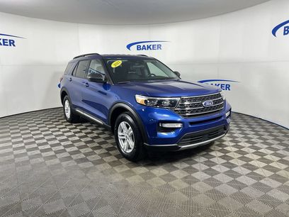 Used 2023 Ford Explorer XLT w/ Equipment Group 202A