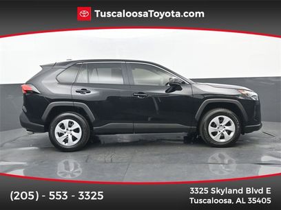 Used 2025 Toyota RAV4 LE