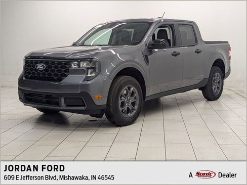 New 2026 Ford Maverick XLT w/ XLT Luxury Package image 1