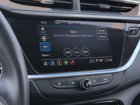 Certified 2023 Buick Encore GX Select w/ Sport Touring Package AWD/4WD image 13