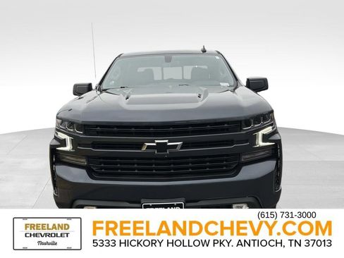 Used 2021 Chevrolet Silverado 1500 RST w/ All Star Edition Plus image 9