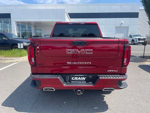 Used 2021 GMC Sierra 1500 AT4 AWD/4WD image 6