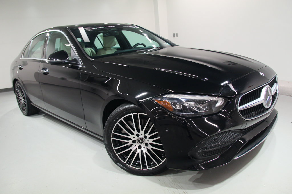 Certified 2024 Mercedes-Benz C 300 4MATIC Sedan image 11