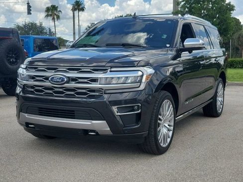 Certified 2023 Ford Expedition Platinum AWD/4WD image 5