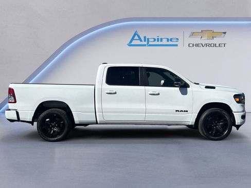 Used 2022 RAM 1500 Big Horn AWD/4WD image 6