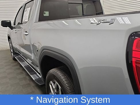 Used 2023 GMC Sierra 1500 SLT w/ SLT Premium Plus Package AWD/4WD image 8
