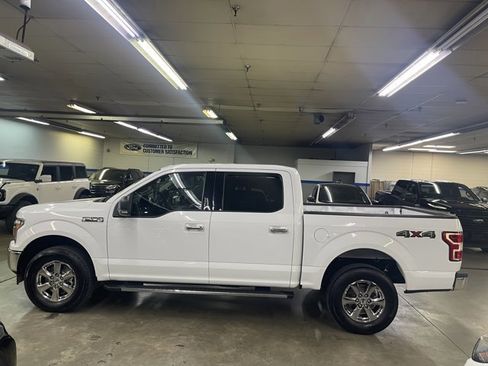 Certified 2019 Ford F150 XLT w/ Equipment Group 302A Luxury image 4