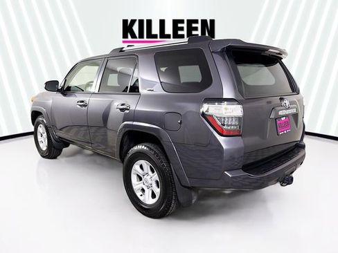 Used 2023 Toyota 4Runner SR5 image 5