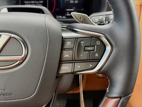 New 2026 Lexus LX 600 4WD w/ Luxury Package image 41