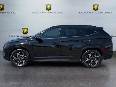 Used 2022 Hyundai Tucson N Line FWD image 2