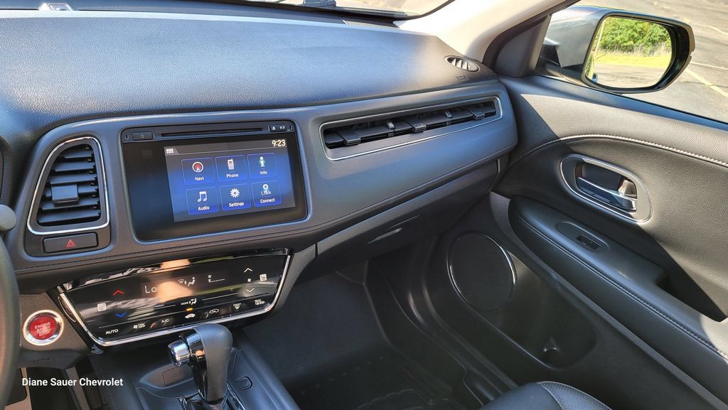Used 2018 Honda HR-V EX-L image 21