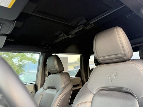 Used 2023 Ford Bronco Badlands AWD/4WD image 20