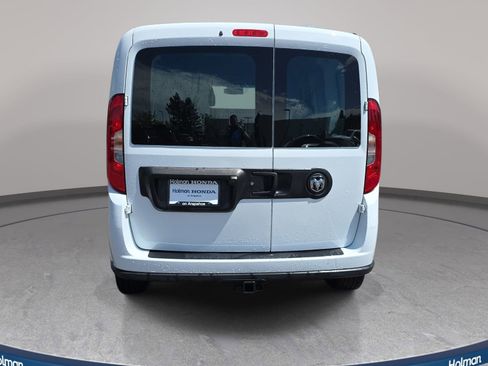 Used 2022 RAM ProMaster City Tradesman FWD image 7