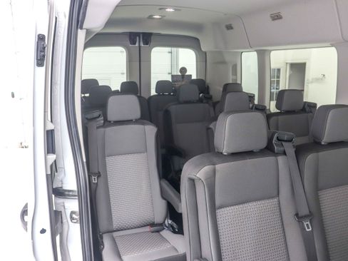 Used 2025 Ford Transit 350 XLT AWD/4WD image 14