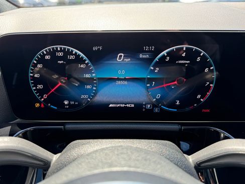 Used 2022 Mercedes-Benz GLA 45 AMG 4MATIC image 22