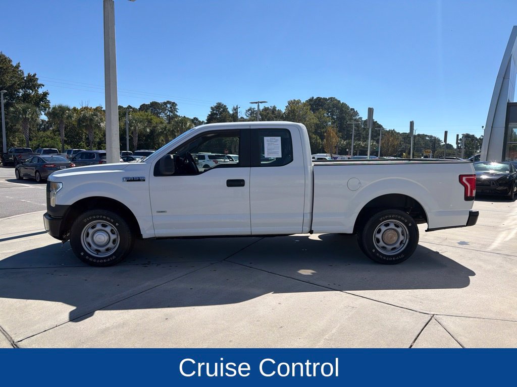 Used 2015 Ford F150 XL w/ Equipment Group 101A Mid RWD image 4