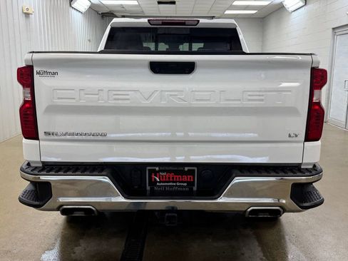 Used 2025 Chevrolet Silverado 1500 LT AWD/4WD image 7