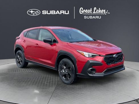 New 2026 Subaru Crosstrek 2.5i AWD/4WD image 7