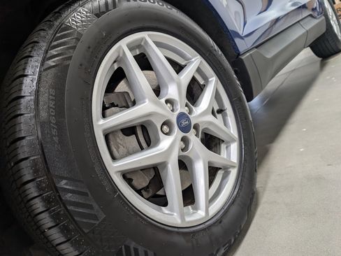 Used 2022 Ford Edge SEL image 9