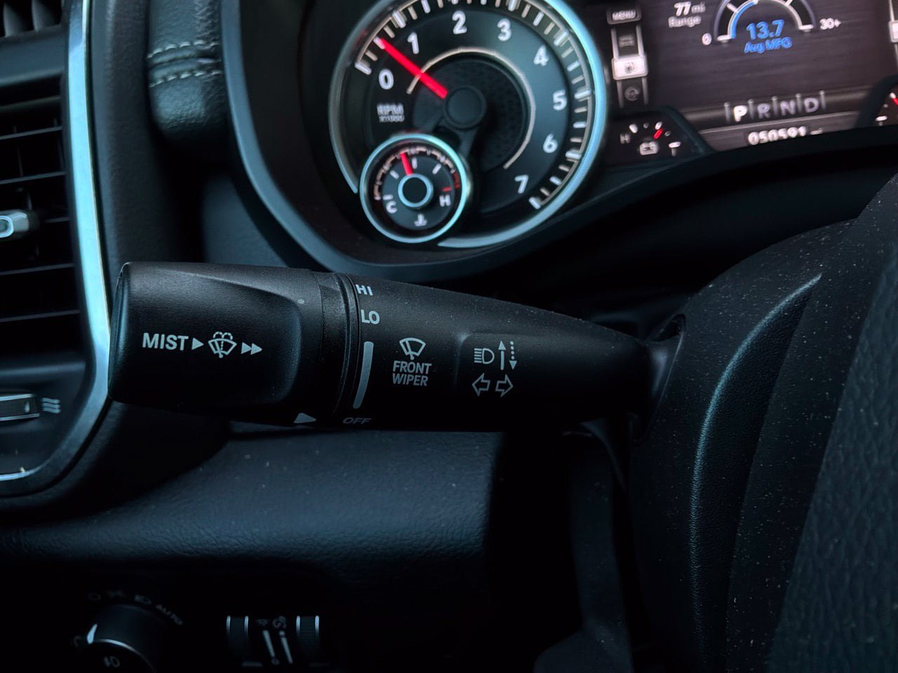 Used 2022 RAM 1500 Laramie RWD image 50