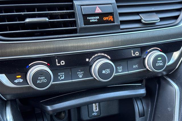 Used 2018 Honda Accord LX image 20
