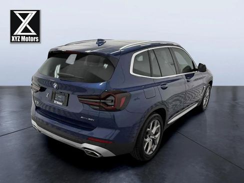 Used 2022 BMW X3 xDrive30i image 6